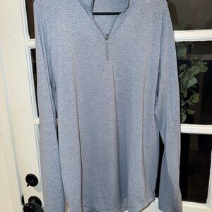 Men’s Lululemon Metal Vent Tech Half-Zip Pullover